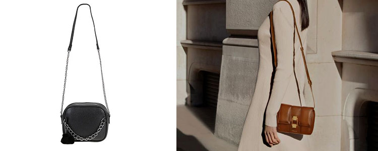 Cross-body bag